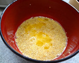 ぷちぷち＊胡麻の卵焼き♪作り方3写真