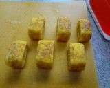 ぷちぷち＊胡麻の卵焼き♪作り方5写真