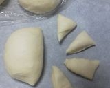 ギョロギョロお目めのカニパン作り方1写真