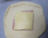 ギョロギョロお目めのカニパン作り方3写真