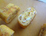 ぷちぷち＊胡麻の卵焼き♪作り方6写真
