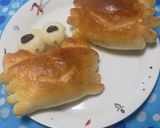 ギョロギョロお目めのカニパン作り方15写真
