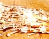 エノキととうもろこしの卵焼き作り方1写真