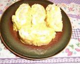 エノキととうもろこしの卵焼き作り方4写真