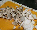 キノコたっぷりヘルシーマリネ作り方1写真