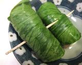 お弁当♥ベーコンの青梗菜巻き　簡単♪綺麗作り方2写真