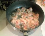 マグロ頬肉の龍田揚げ♪作り方5写真