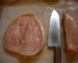三日待てない人に捧ぐ　-絶品茹で蒸し鶏-作り方1写真