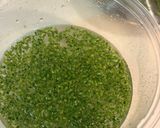 ごはんが進む！プチプチしその実の旨つゆ漬け作り方2写真