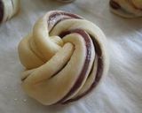 *ねじねじ花のあんパン*作り方7写真