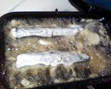 いわしの生姜大葉チーズサンド磯辺揚げ作り方5写真