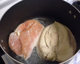三日待てない人に捧ぐ　-絶品茹で蒸し鶏-作り方5写真