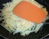 じゃがいものガレット チーズ風味作り方2写真
