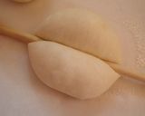 *ハイジの白いパン～ブレッチェン*作り方3写真