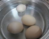 失敗なし！！簡単温泉卵！作り方2写真