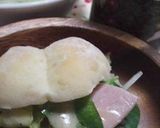 *ハイジの白いパン～ブレッチェン*作り方10写真