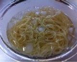 夏に！冷たい★旨トマトツナ冷製パスタ★作り方8写真