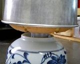 紅茶とレモンのミニミニシフォンケーキ作り方8写真