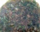 つまみー!チキンソテー 梅だれ作り方1写真