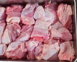 オレンジで鶏モモ肉の南蛮漬け作り方2写真