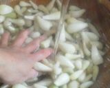 おいしいと言ってもらえる、らっきょ漬作り方3写真