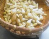おいしいと言ってもらえる、らっきょ漬作り方2写真