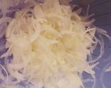 オレンジで鶏モモ肉の南蛮漬け作り方7写真