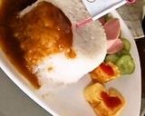 食べてビックリ!お子様ランチ風デコカレー作り方10写真