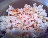 映画のお供に！うす塩味のポップコーン作り方3写真