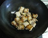 台湾風の豚の角煮作り方4写真