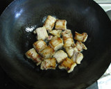 台湾風の豚の角煮作り方4写真