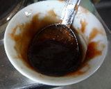 ホットプレートで簡単♬♪お好み焼き風ピザ作り方1写真