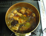 台湾風の豚の角煮作り方10写真