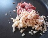 ホットプレートで簡単♬♪お好み焼き風ピザ作り方6写真