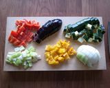 ラタトゥイユ☆夏野菜の甘みがギュッと！作り方2写真