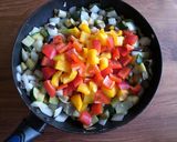 ラタトゥイユ☆夏野菜の甘みがギュッと！作り方5写真