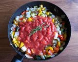ラタトゥイユ☆夏野菜の甘みがギュッと！作り方6写真