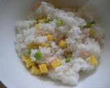 新生姜と枝豆の彩りいなり作り方4写真