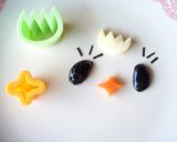 簡単キャラ弁☆カップでひよこちゃん作り方3写真