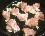 ☆スキレット☆でチキングリル作り方2写真