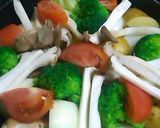 ☆スキレット☆でチキングリル作り方5写真