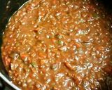 ★野菜タップリひき肉のカレー★作り方6写真
