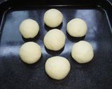 ほんのり甘い練乳パン♡作り方4写真