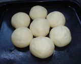 ほんのり甘い練乳パン♡作り方5写真