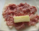 餃子のお友達(ワンタン焼き)作り方3写真