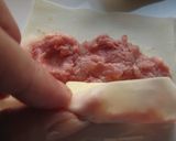 餃子のお友達(ワンタン焼き)作り方4写真