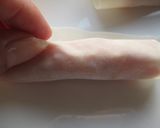 餃子のお友達(ワンタン焼き)作り方5写真