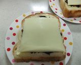 ◇残り物で！ひじきチーズ☆トースト◇作り方2写真