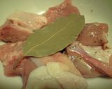 炊飯器で☆彡鶏のトマトスープ煮とゴハン作り方3写真