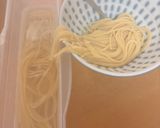 ゆかりパスタ作り方2写真